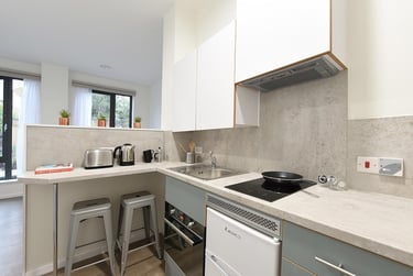 1 bed studio, Saint James Road, Lanarkshire, Glasgow, G40NT - Image 4